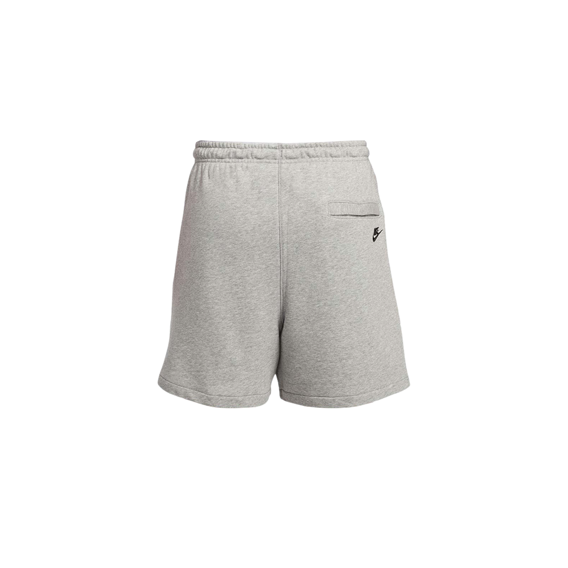 나이키 클럽 프렌치 테리 플로우 쇼츠 다크 그레이 헤더 라이트 스모크 그레이 - 아시아(Nike Club French Terry Flow Shorts Dark Grey Heather Light Smoke Grey - Asia) - 2