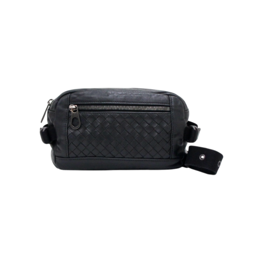 보테가 베네타 368899 인트레치아토 남성 힙색 슬링백 벨트백 aa53367(Bottega Veneta Intrecciato Men's Sling Bag)