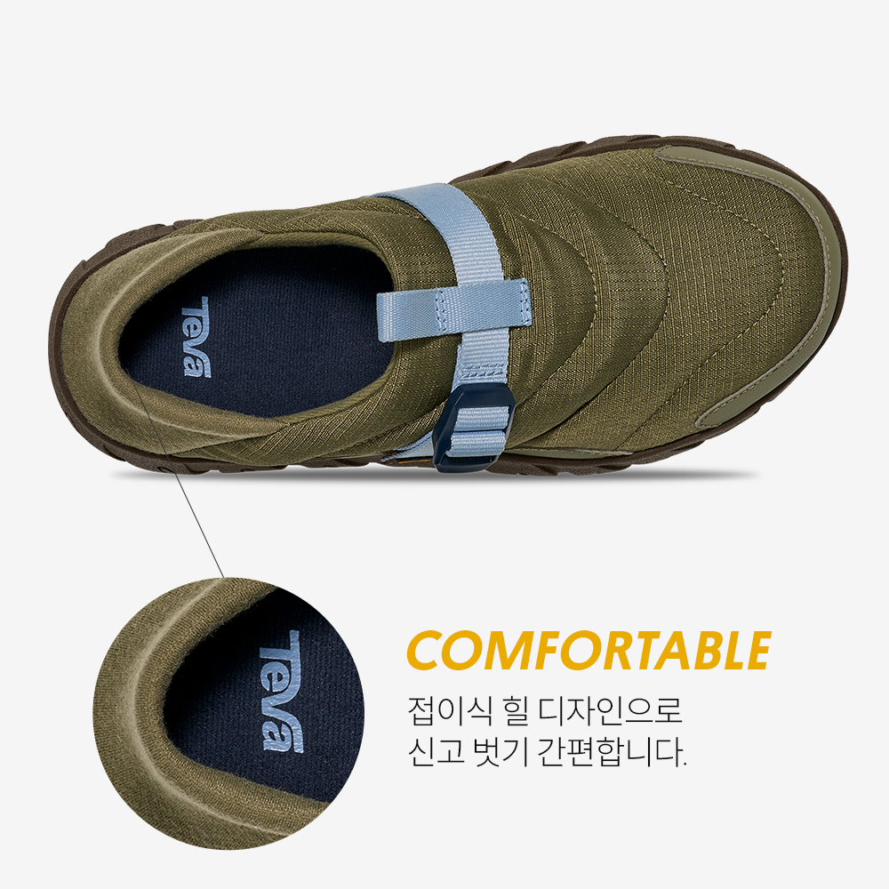 테바 여성 리엠버 캠프 BTO(TEVA Women ReEmber Camp BTO) - 5