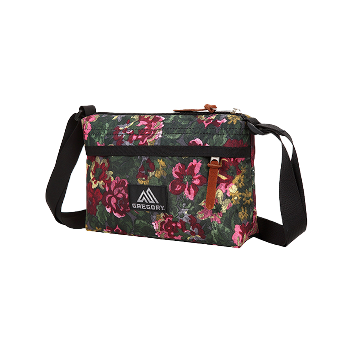 그레고리 엔벨롭 숄더백 가든타페스트리(GREGORY Envelope Shoulder Garden Tapestry)