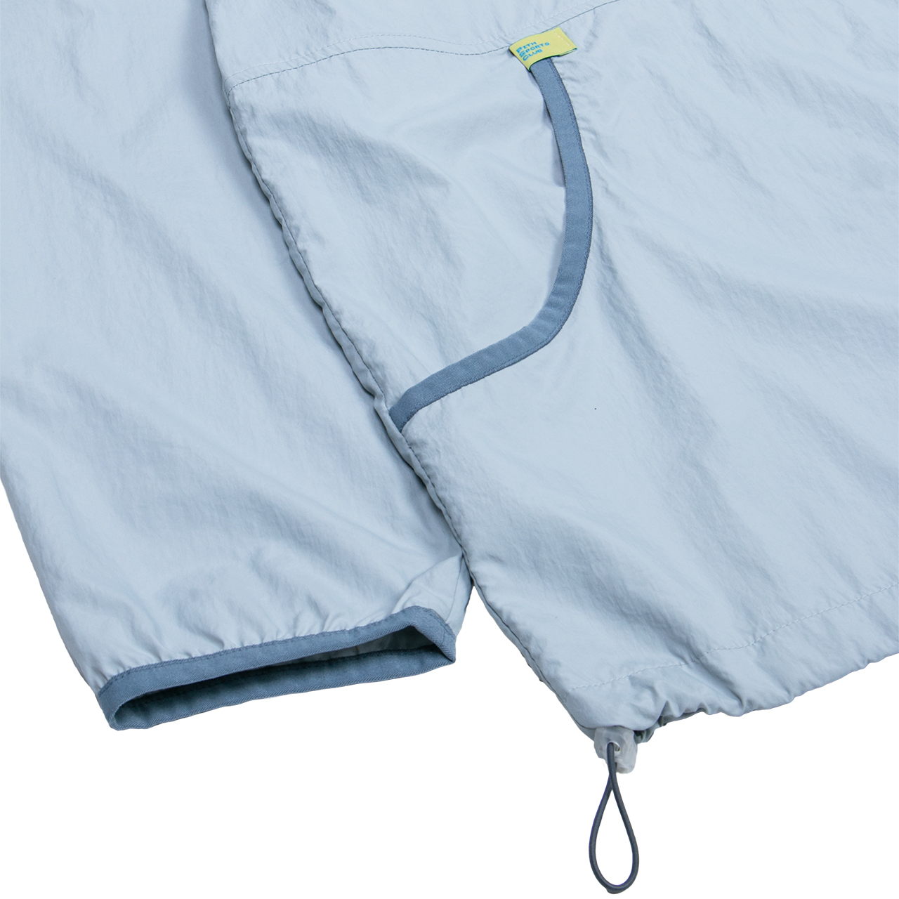 피스스포츠 라이트 윈드브레이커 스카이 클라우드(Pithsports Light Windbreaker Sky Cloud) - 4