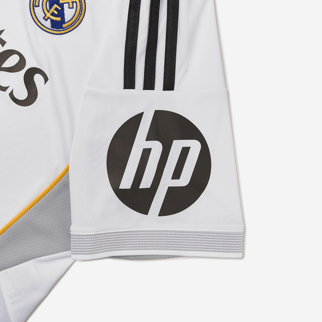 아디다스 레알 마드리드 2025/26 홈 저지 화이트 - US 사이즈 (논 마킹 버전)(Adidas Real Madrid 2025/26 Home Jersey White - US Sizing (Non Marking Ver.)) - 5