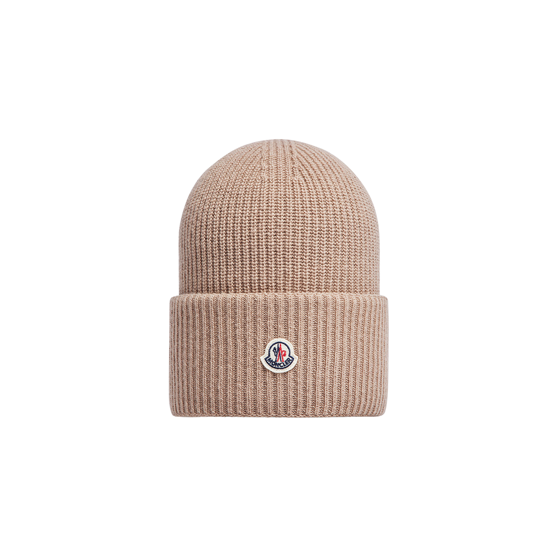 K2-093-3B00032-M1241-513 (W) Moncler Wool Beanie Light Pink - 25FW