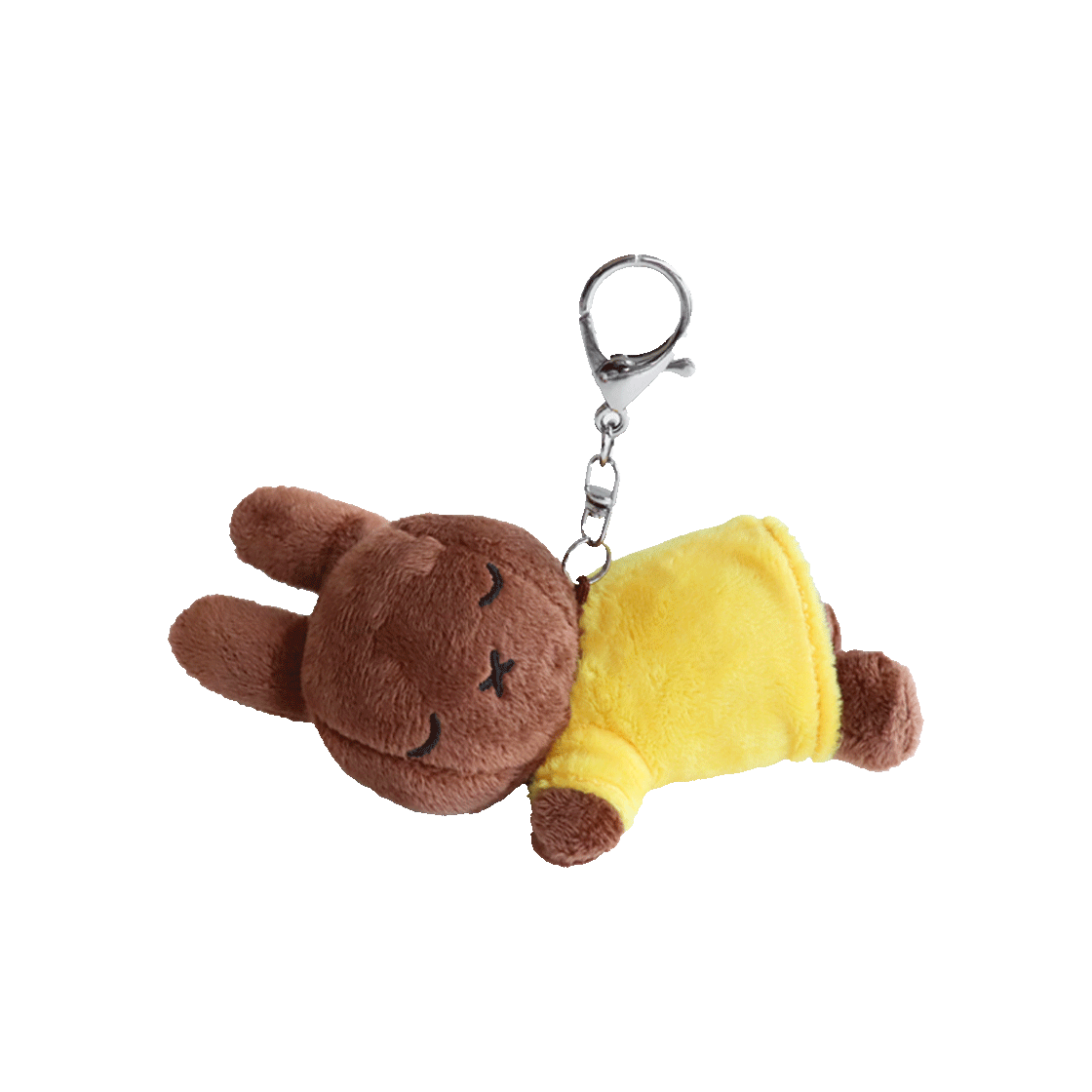 3106-50 Many a Little MIFFY keychain sleeping melanie brown