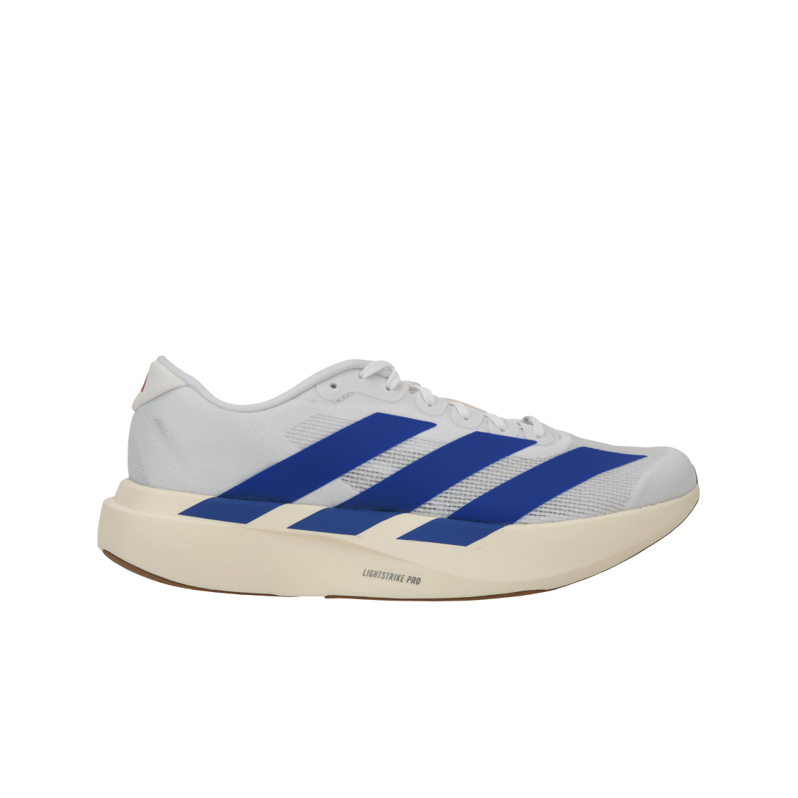 아디다스 아디제로 EVO SL 클라우드 화이트 로얄 블루(Adidas Adizero EVO SL Cloud White Royal Blue)