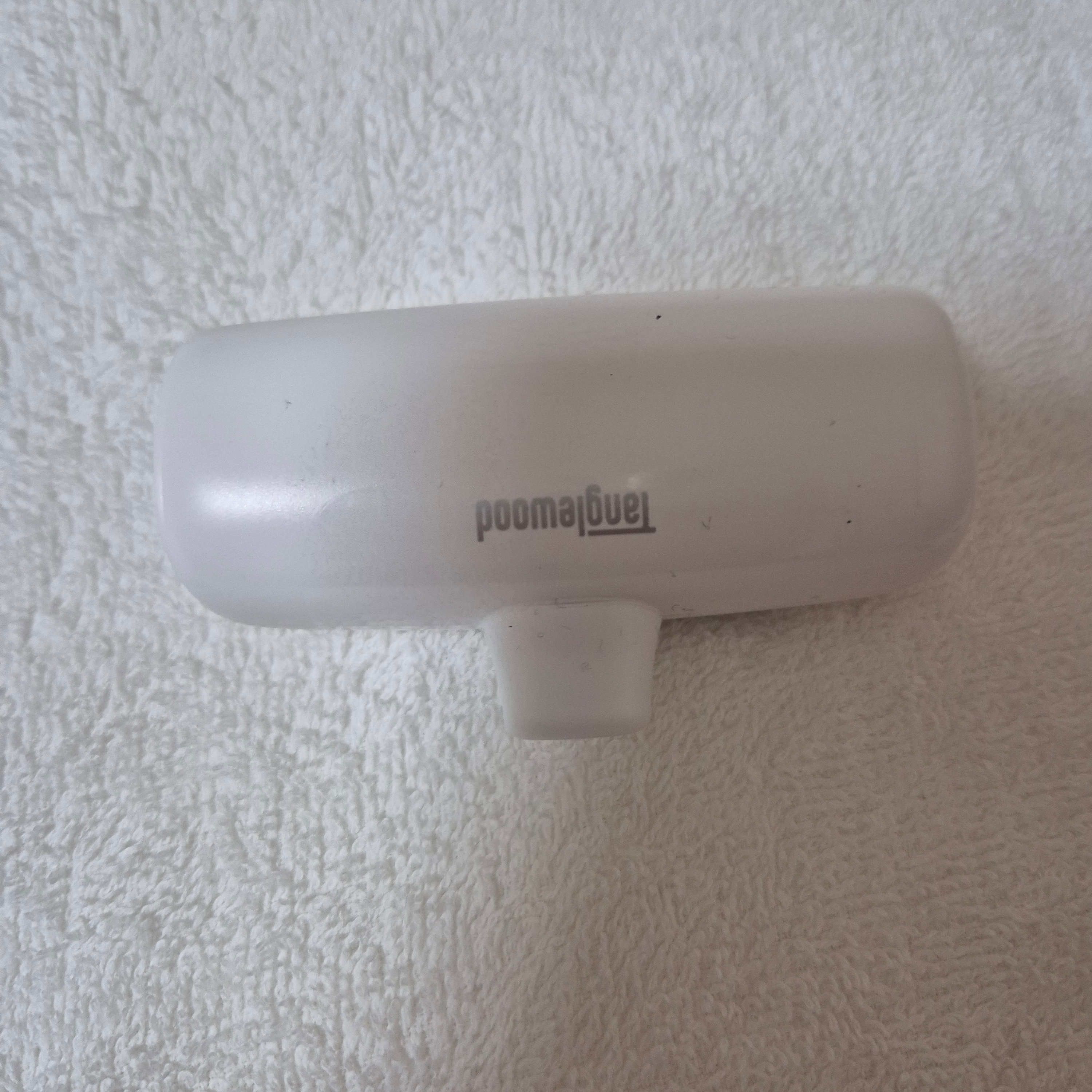 Tanglewood Docking Power Bank 5000mAh PD20W Fast Charging 착용 스타일