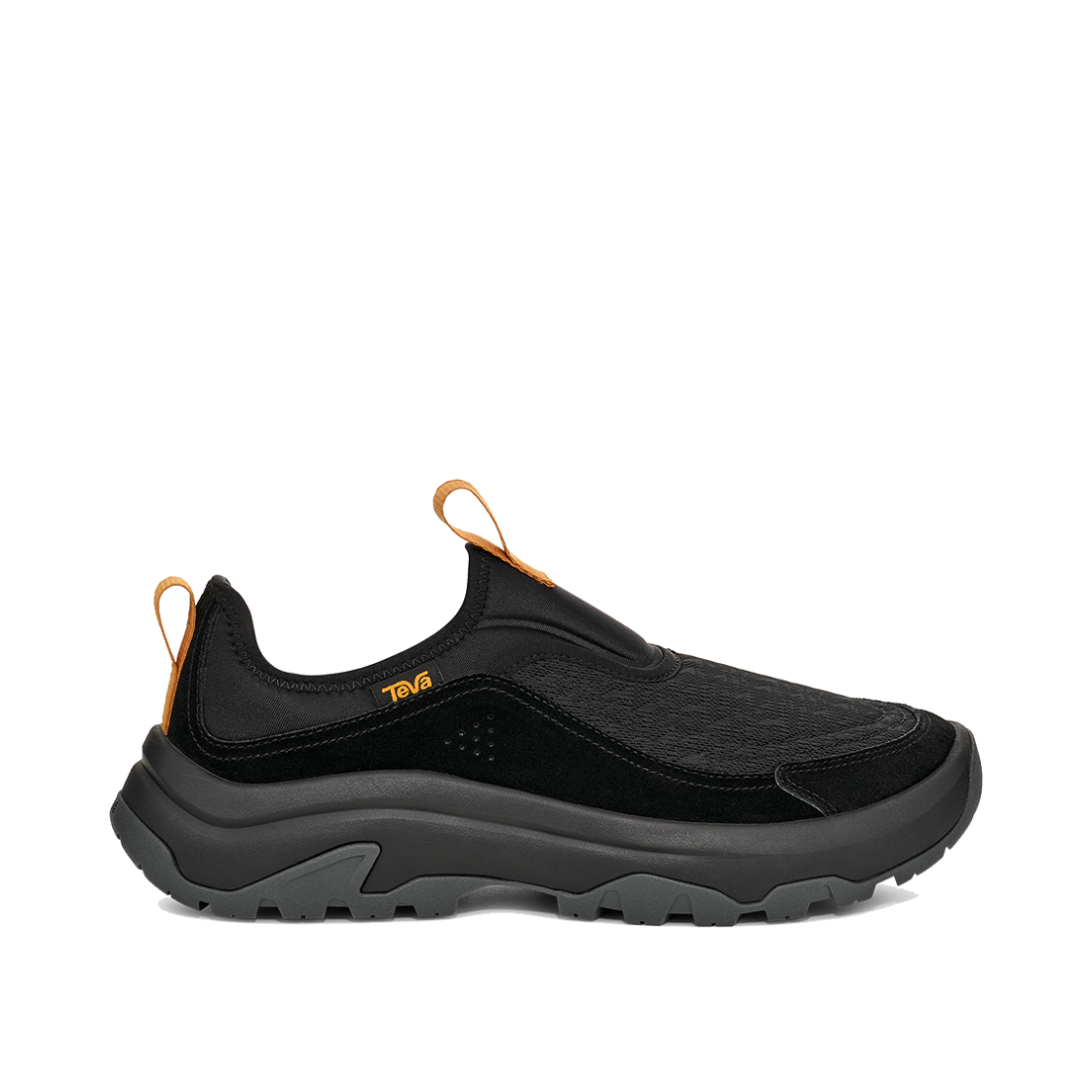 STVM2532953-BLK TEVA Men Hurricane Daybreaker Slip On BLK