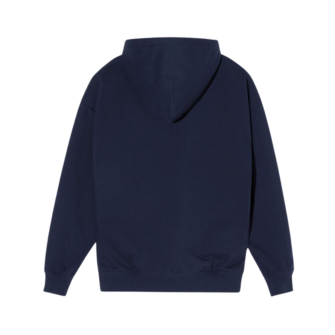 뉴발란스 USA 클래식 후드 네이비(New Balance USA Classic Hoodie Navy) - 2