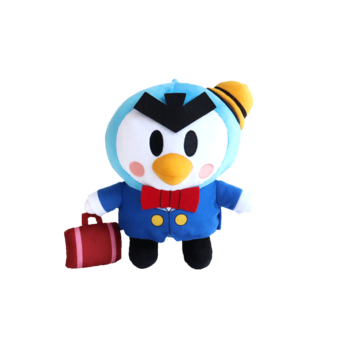 3049-10 Many a Little Brawl Stars Plush toy MR.P