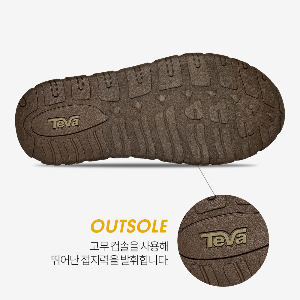 테바 여성 리엠버 캠프 BTO(TEVA Women ReEmber Camp BTO) - 6