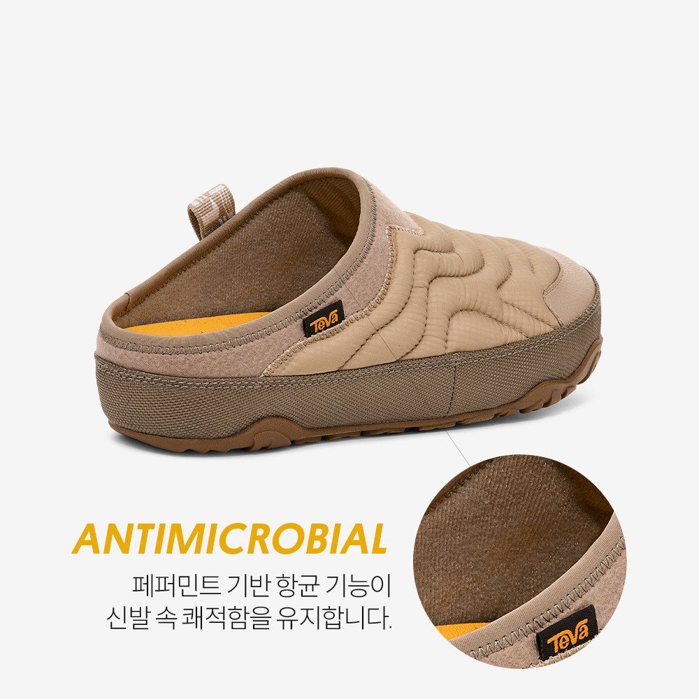 테바 여성 리엠버 터레인 DUN(TEVA Women ReEmber Terrain DUN) - 4