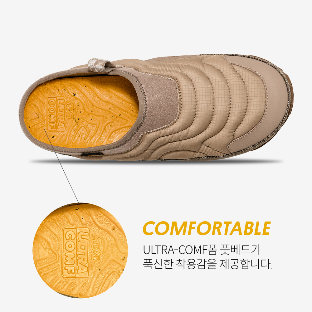 테바 여성 리엠버 터레인 DUN(TEVA Women ReEmber Terrain DUN) - 5