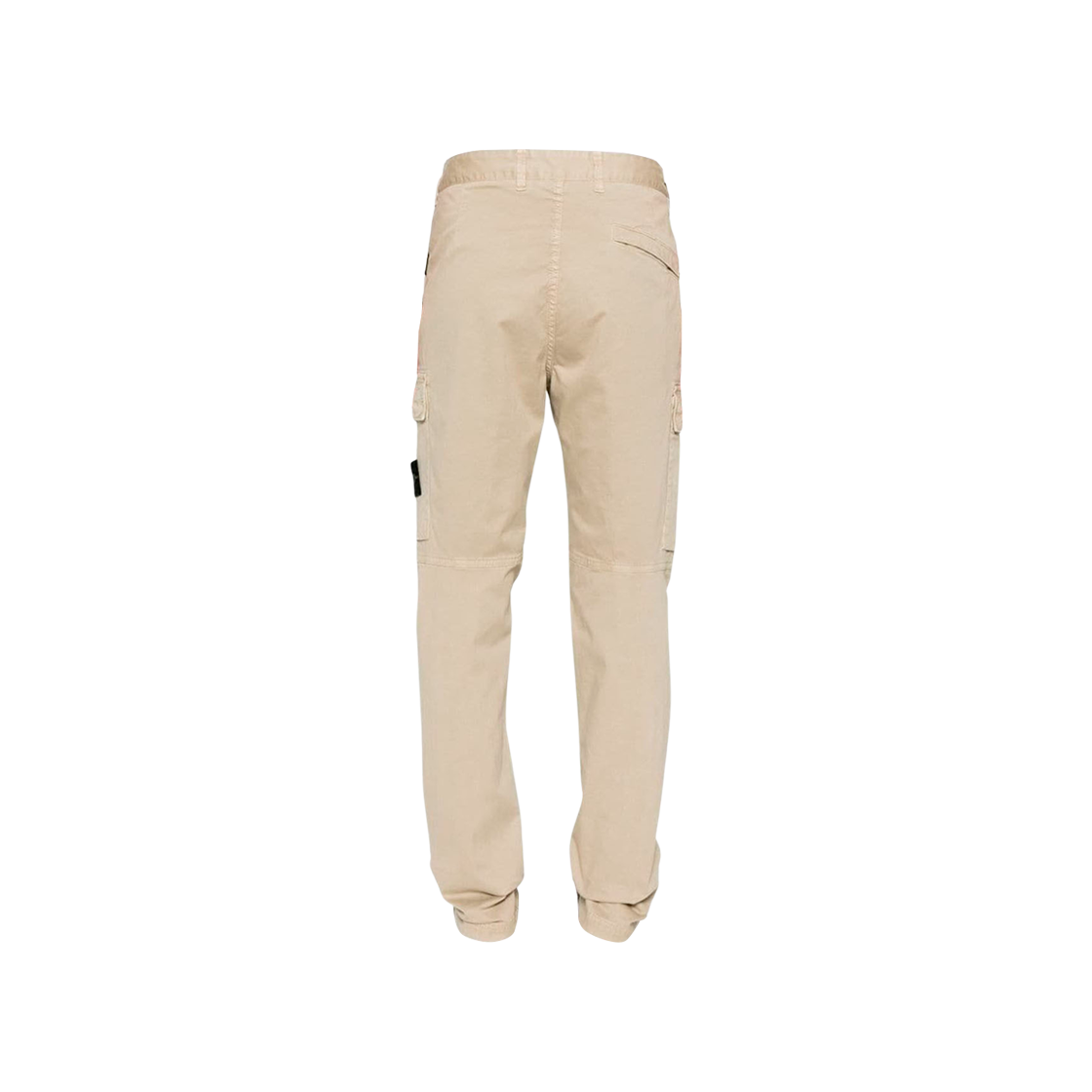 스톤 아일랜드 30404 와펜 패치 카고 팬츠 샌드 - 24SS(Stone Island 30404 Wappen Patch Cargo Pants Sand - 24SS) - 2