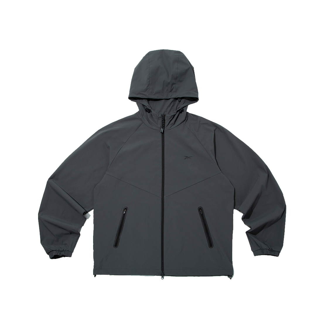 REJU5FJ70K3 Reebok NANO Running Windbreaker Khaki