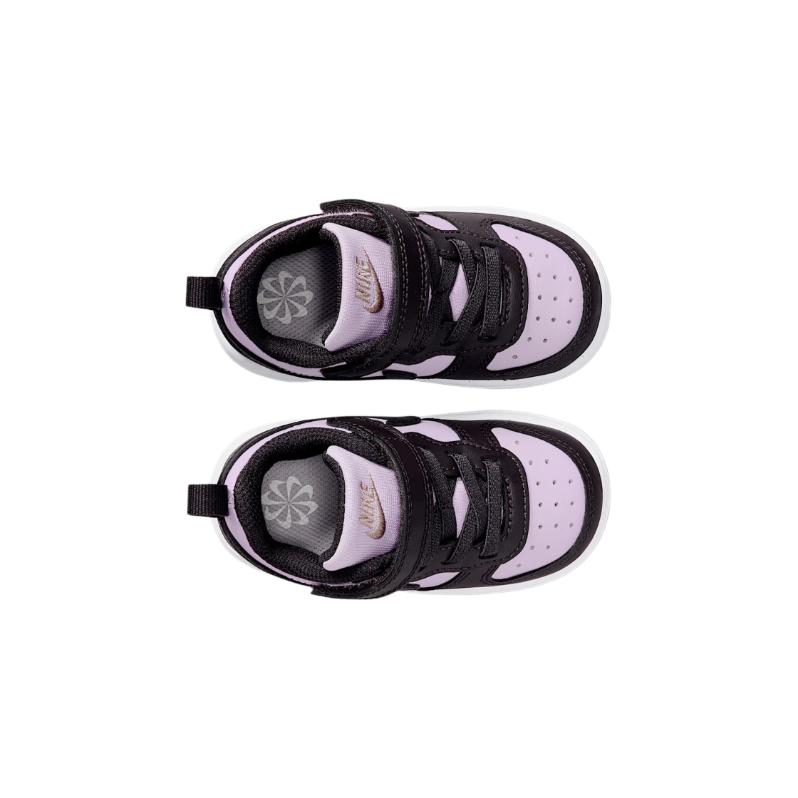 (TD) 나이키 코트 버로우 로우 리크래프트 파티클 로즈 라이트 아미((TD) Nike Court Borough Low Recraft Particle Rose Light Army) - 2