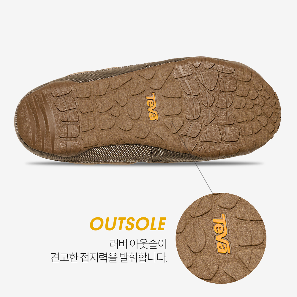 테바 여성 리엠버 터레인 DUN(TEVA Women ReEmber Terrain DUN) - 6