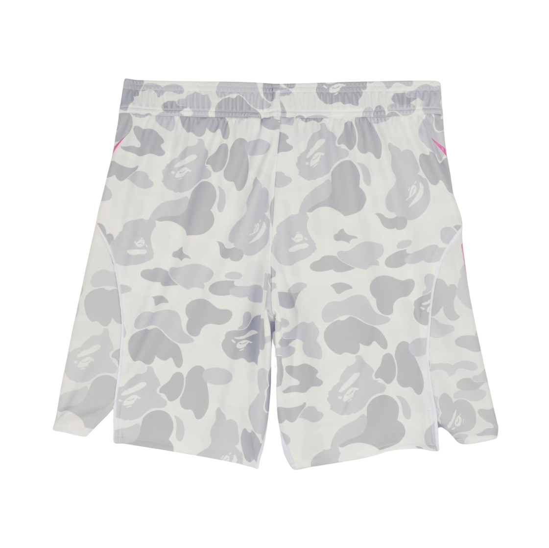 아디다스 x 베이프 FB 쇼츠 화이트 - US 사이즈(Adidas x BAPE FB Shorts White - US Sizing) - 2