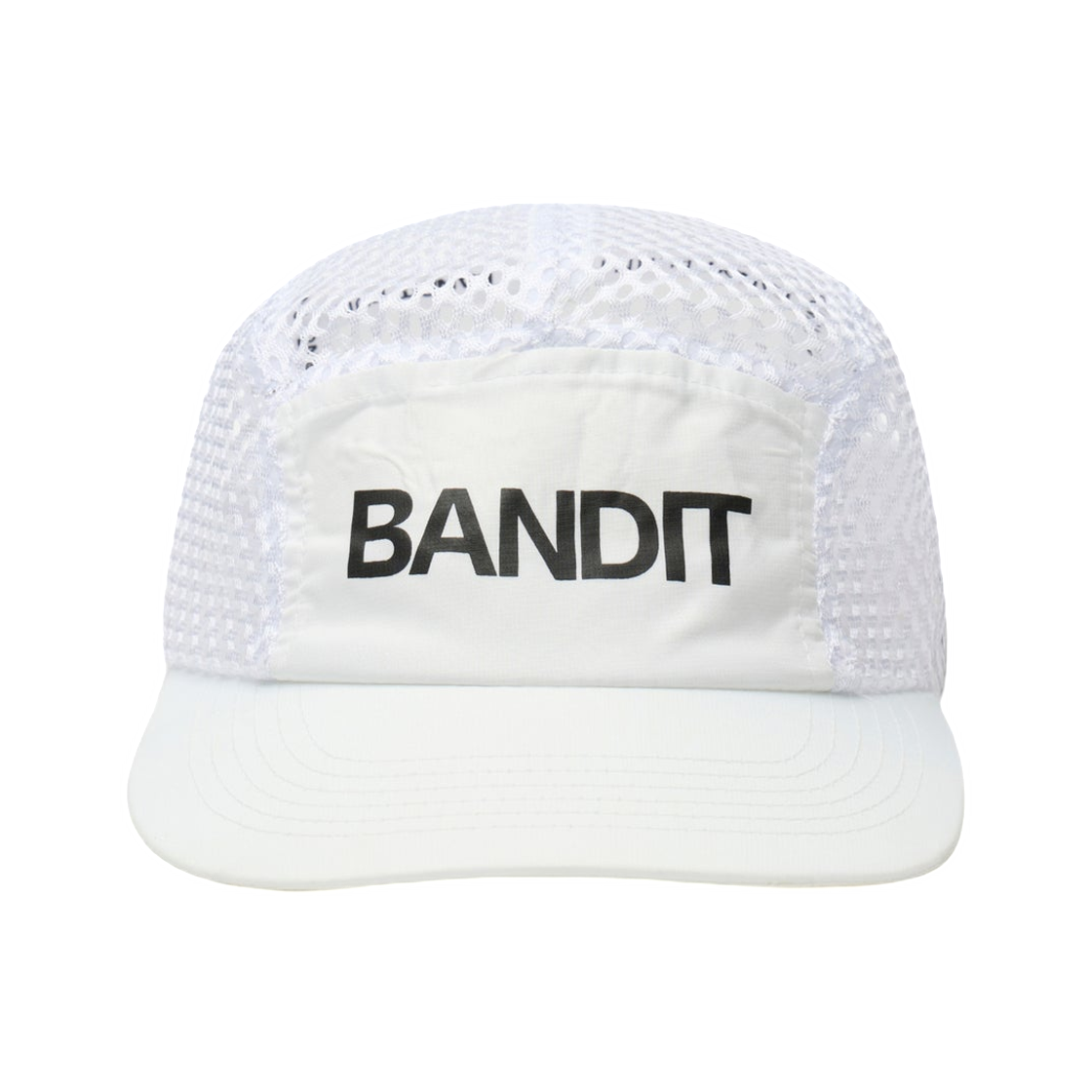 밴딧 러닝 더 OG 메시 런 햇 화이트(Bandit Running The OG Mesh Run Hat White)