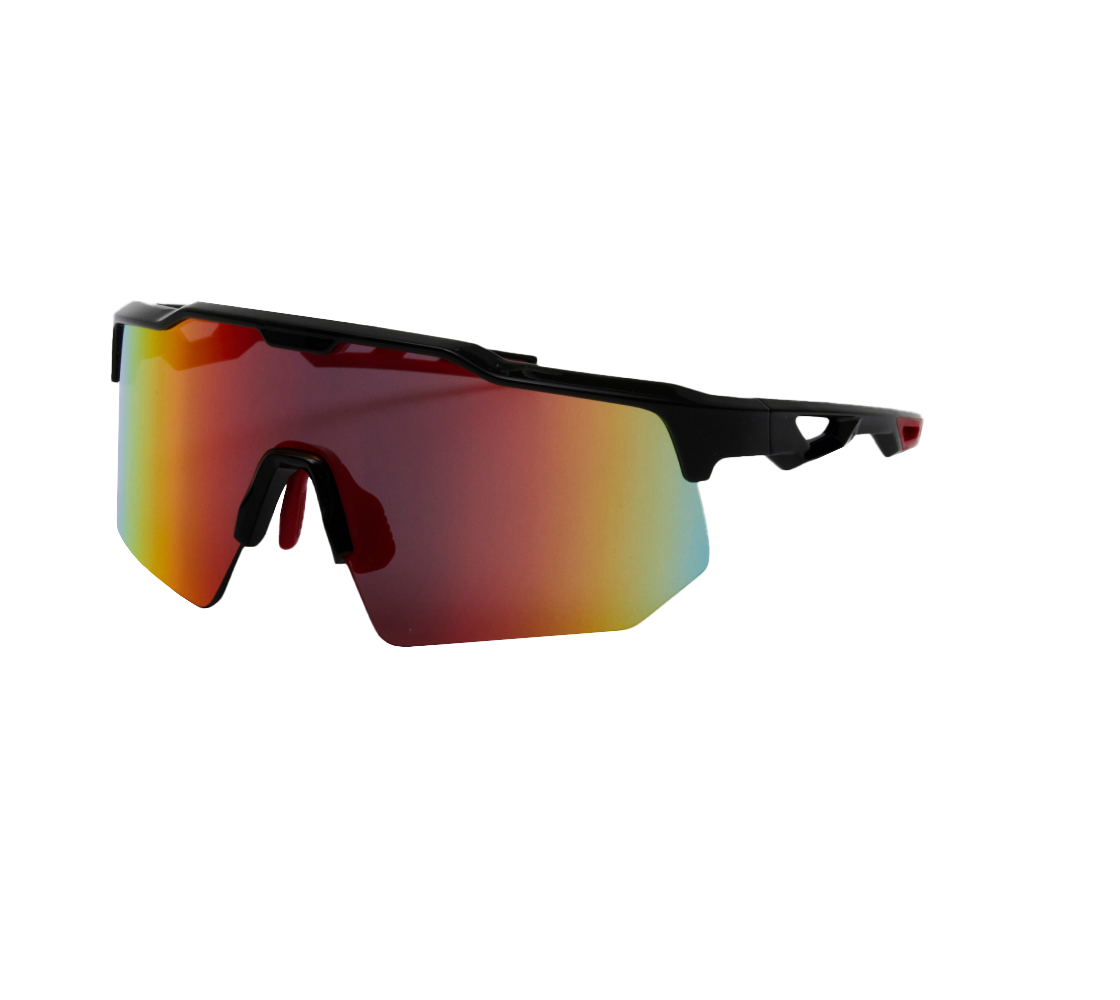 Airflow_C3 Hangle Airflow Sun - Red Mirror