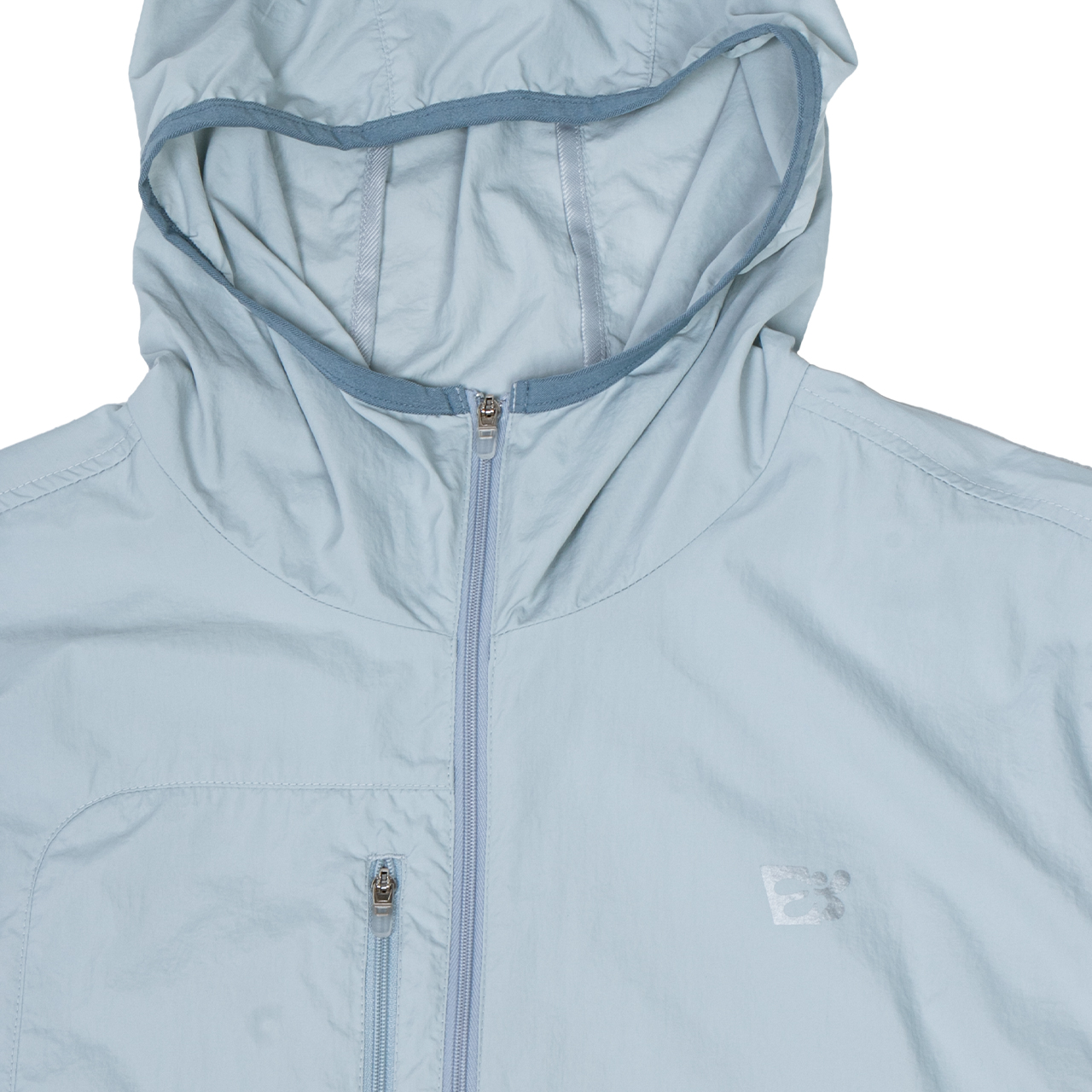 피스스포츠 라이트 윈드브레이커 스카이 클라우드(Pithsports Light Windbreaker Sky Cloud) - 3