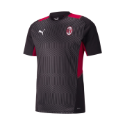 Puma x ACM Training Jersey Black Tango Red (Non Marking Ver.)