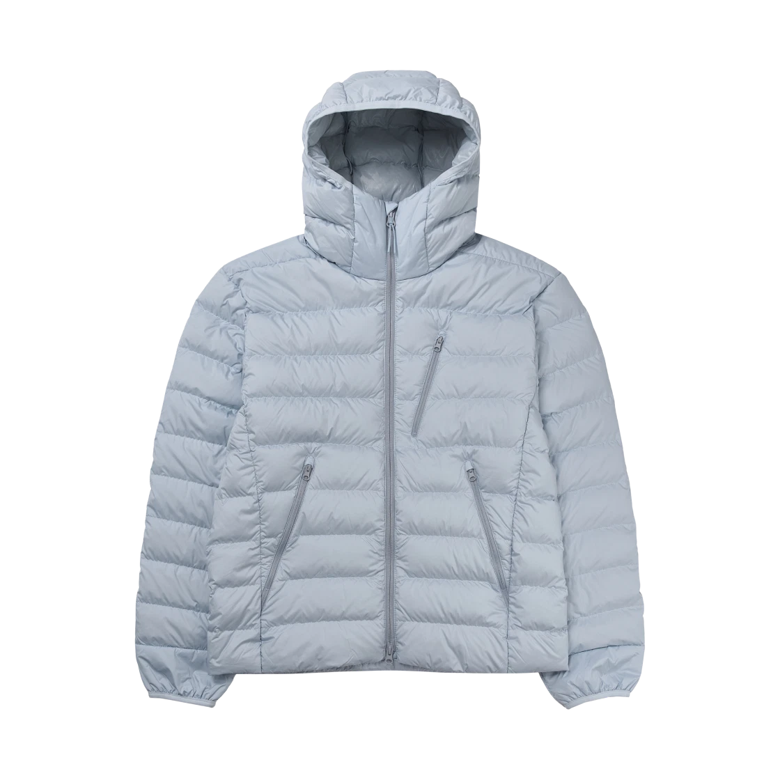 Musinsa Standard Musinsa Standard City Leisure Hooded Light Down Jacket Cloudy Blue · S
