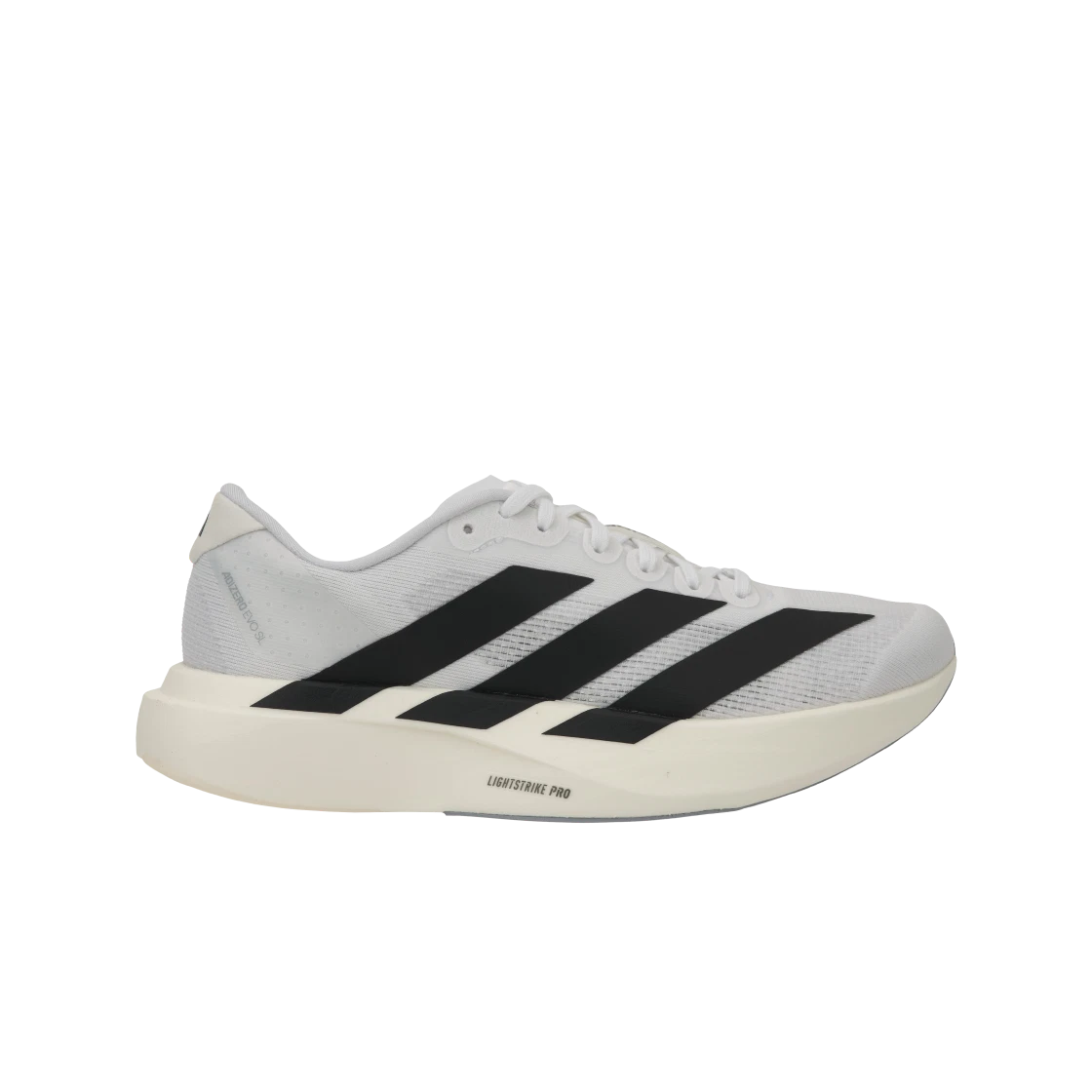 Adidas (W) Adidas Adizero EVO SL Cloud White Core Black · W225