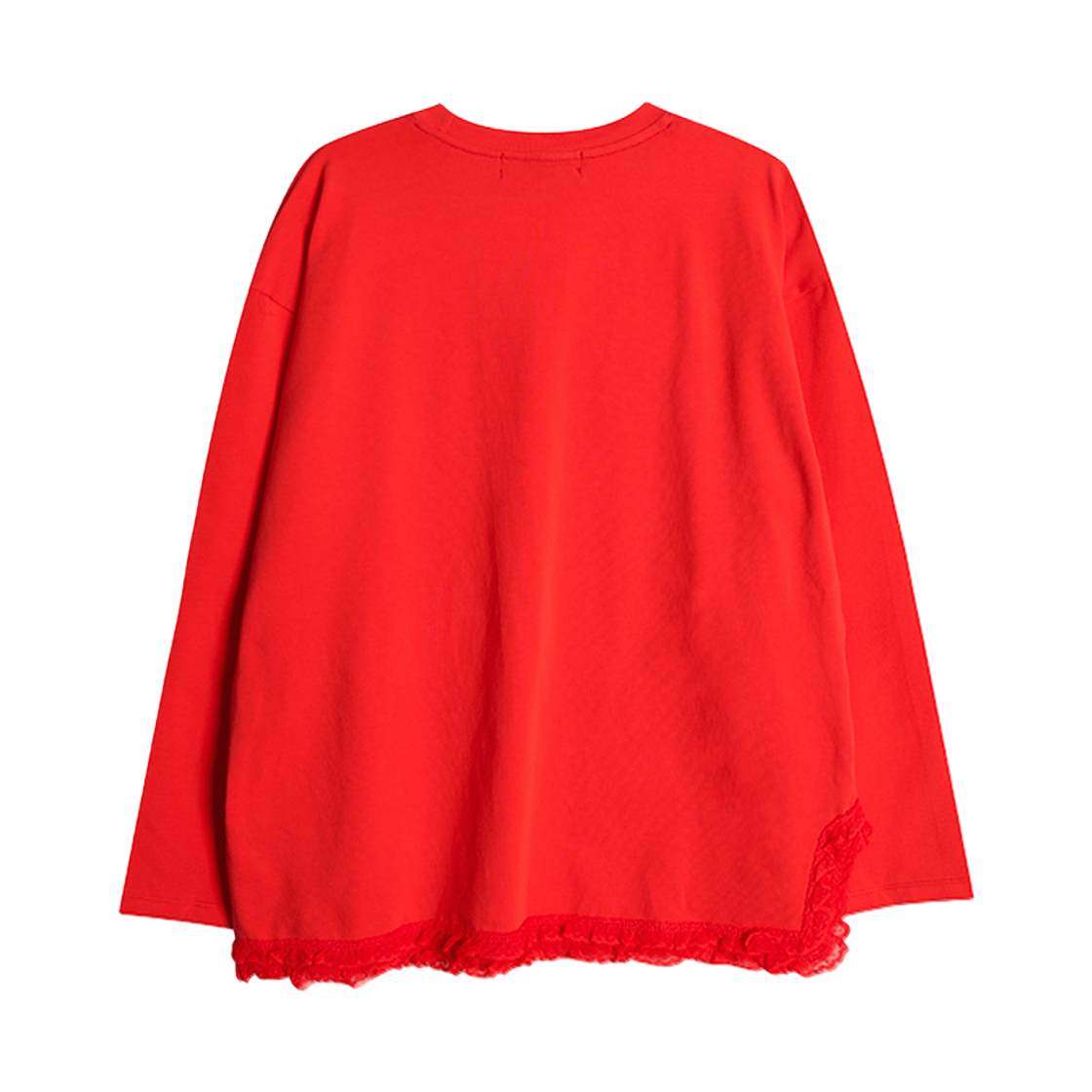 콜아웃뉴이어 콜 아웃 마이 엑스 레이스 티레드(CONY Call Out My X Race Tee/Red) - 2