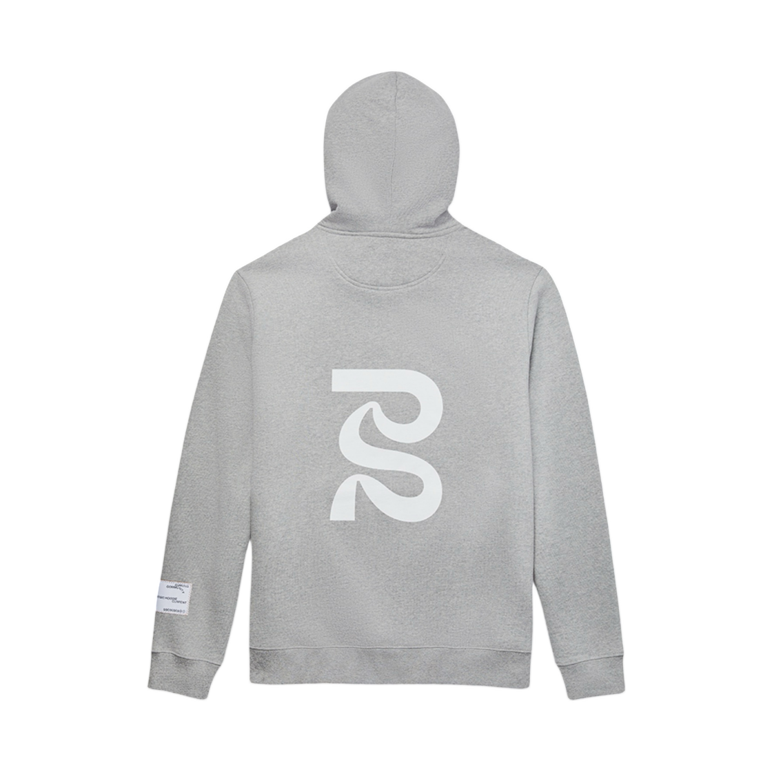 밴딧 러닝 커런트 후디 헤더 그레이(Bandit Running Current Hoodie Heather Gray) - 1