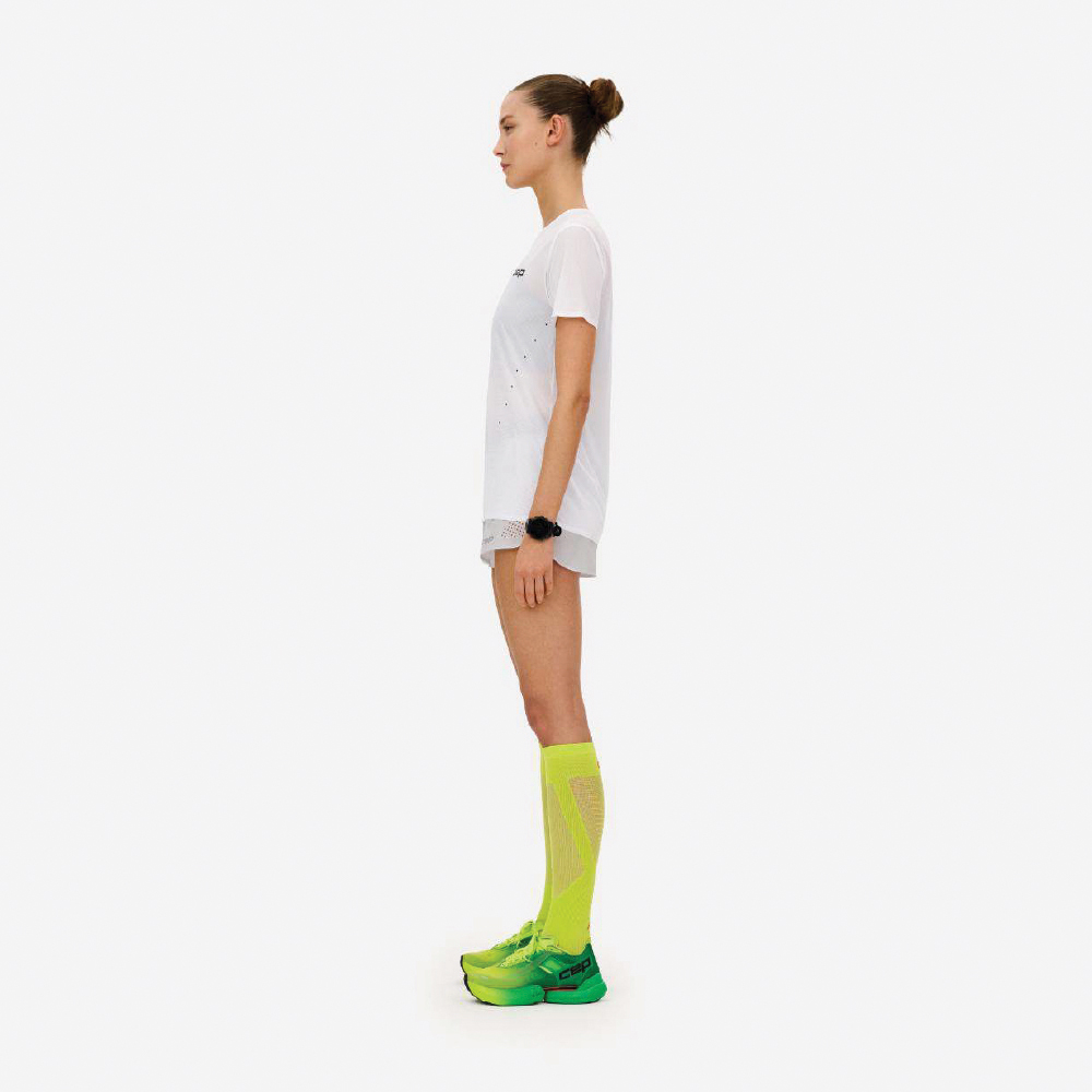 CEP 프로 런 울트라라이트 루즈핏 쇼츠 라이트그레이 여성용(CEP Pro Run Ultralight Loose FIt Shorts Lightgrey Women) - 6
