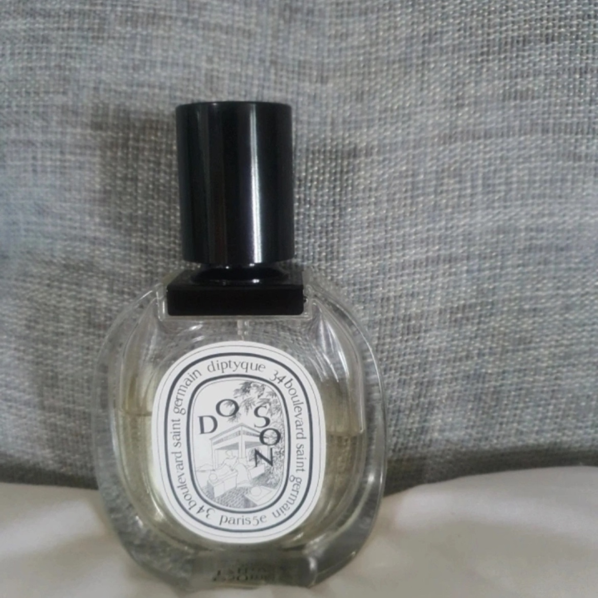 Diptyque Do Son Eau De Parfum 75ml 착용 스타일