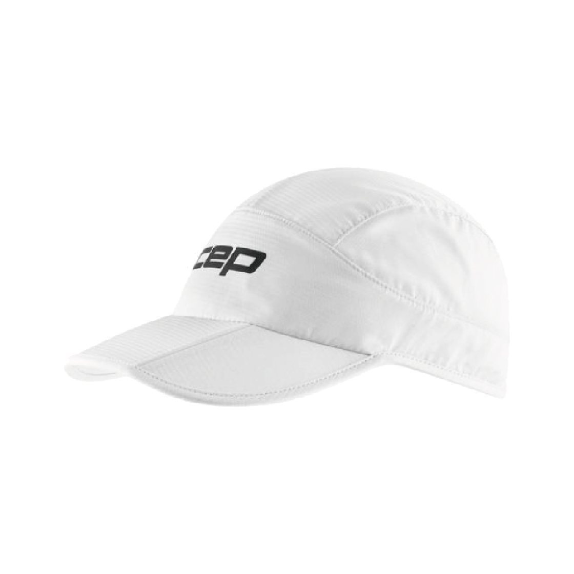 W5MD0T0 CEP Core Run Folderble Cap White