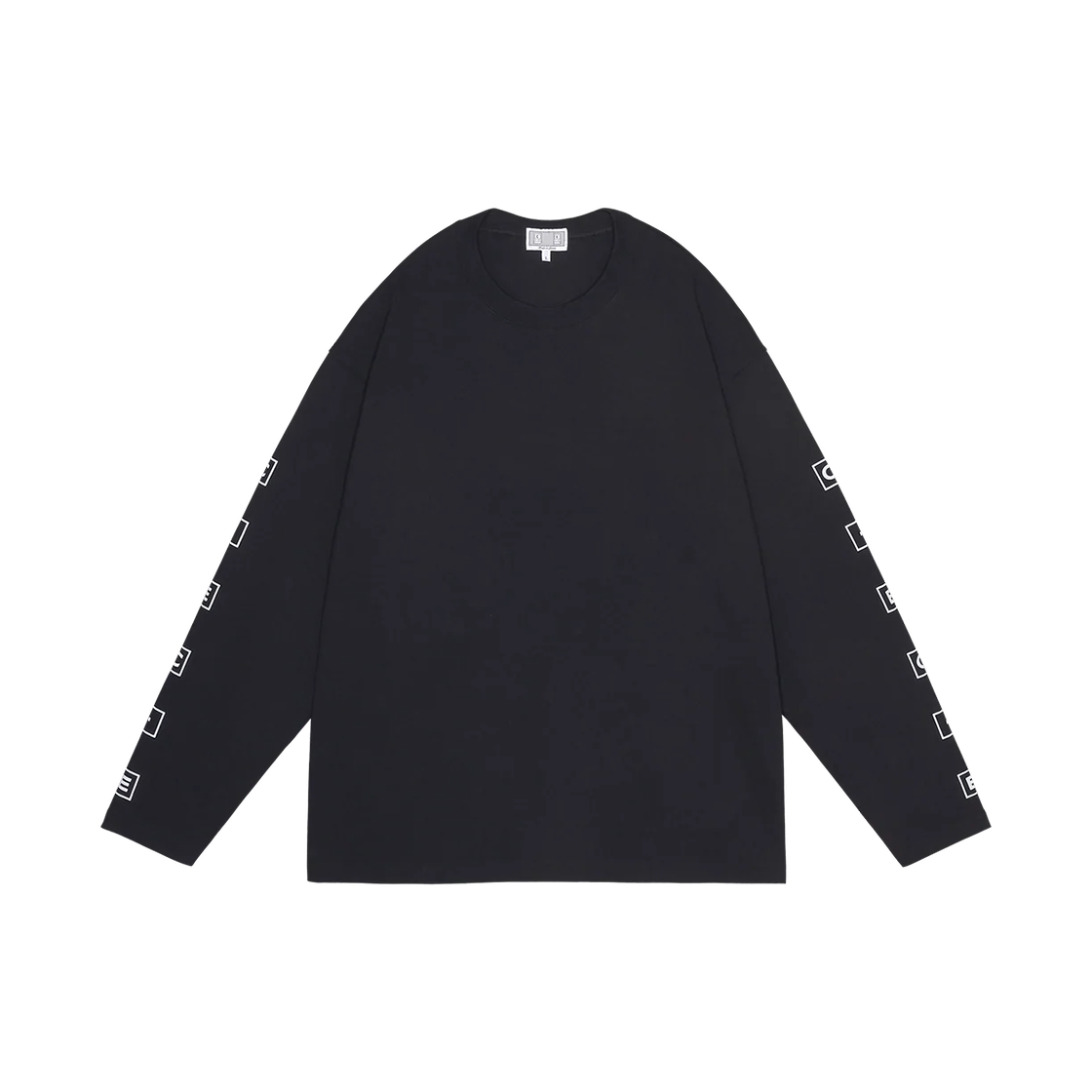 - Cav Empt Willow Long Sleeve T-Shirt - 25FW