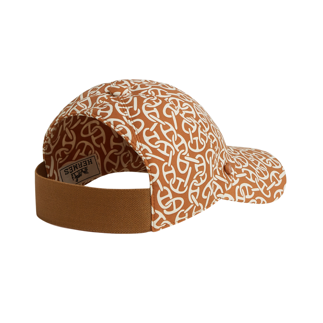 에르메스 일로나 나우사 캡 마롱 알장(Hermes Ilona Naoussa Cap Marron Alezan) - 2