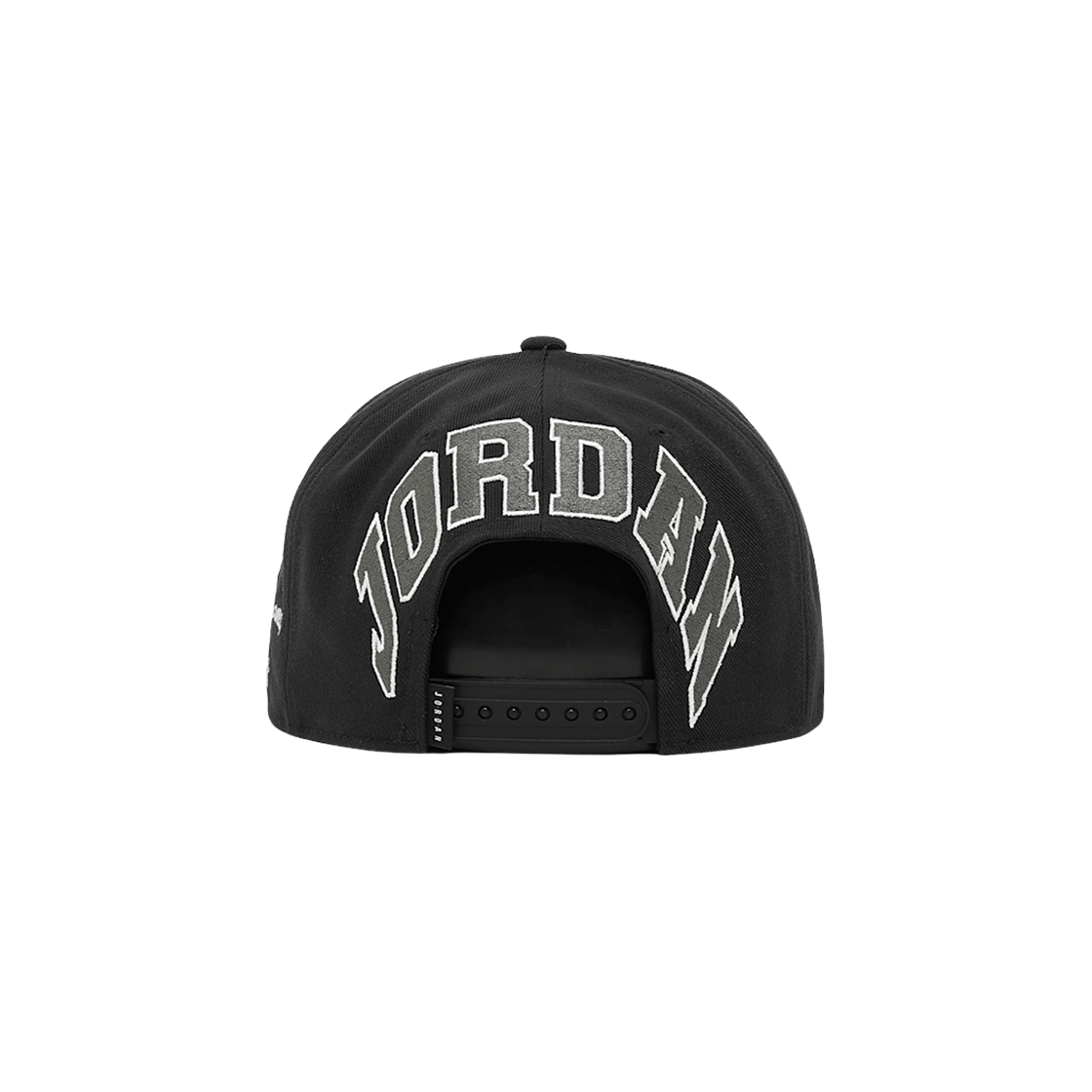 조던 프로 스트럭처 햇 블랙 앤트러사이트(Jordan Pro Structured Hat Black Anthracite) - 2