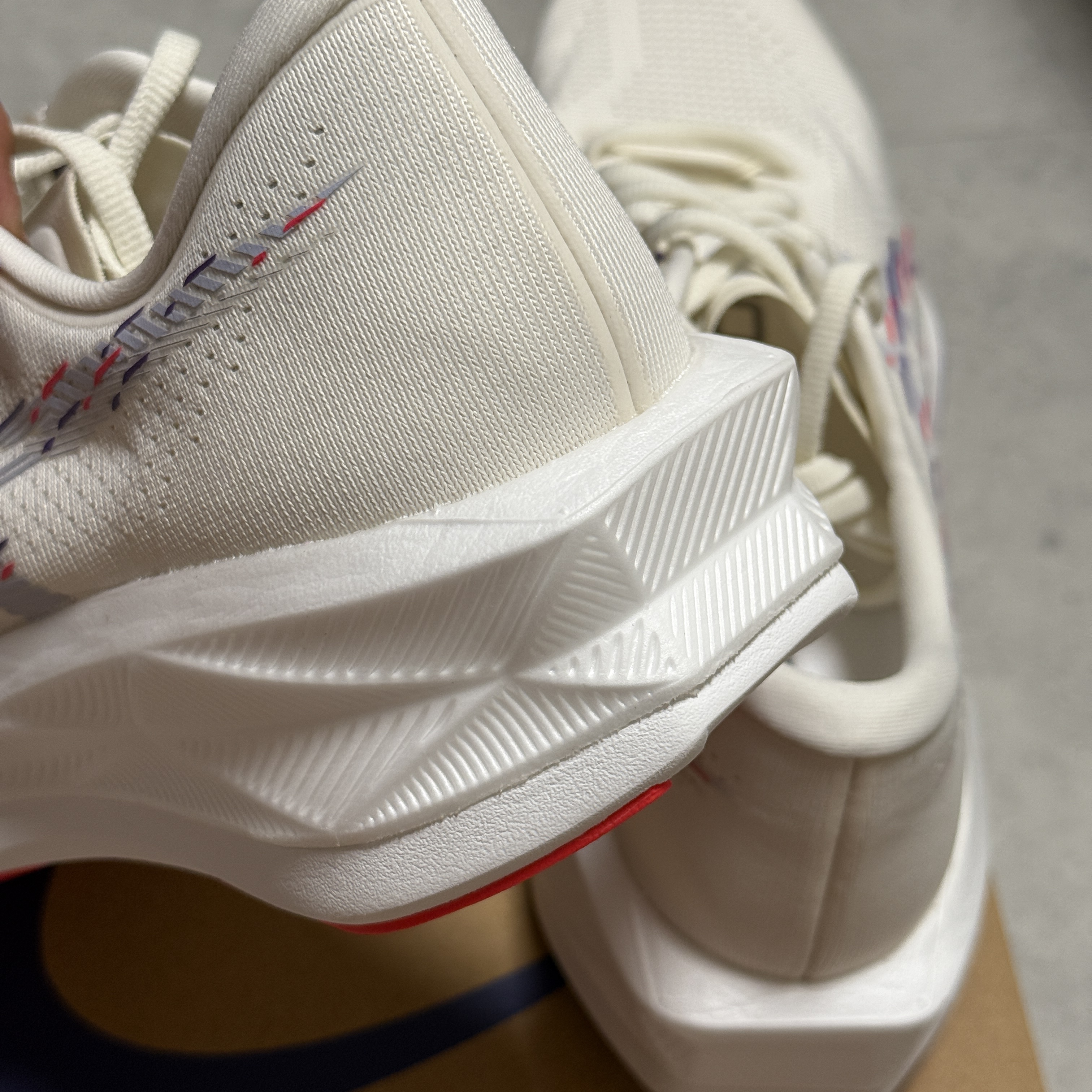 Asics Sonicblast Cream Blue Fade 착용 스타일 - 4
