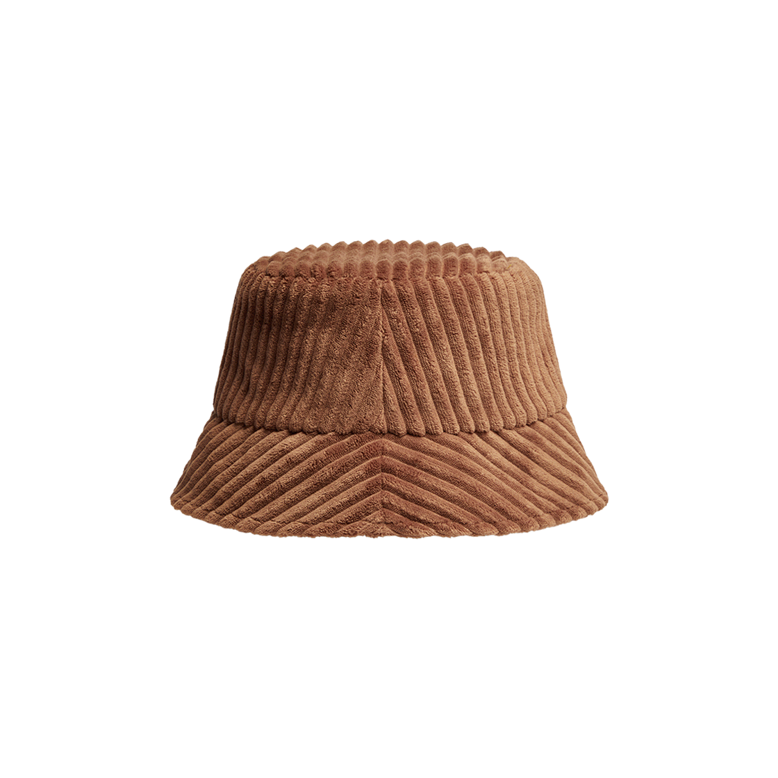 (W) 몽클레르 버킷햇 브라운 - 24FW((W) Moncler Bucket Hat Brown - 24FW) - 2