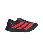Adidas x Mercedes AMG Petronas Adizero Adios Pro 4 Core Black Lucid Red