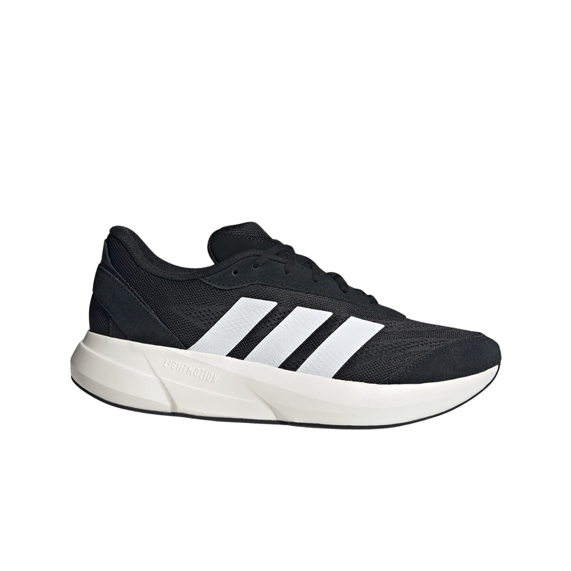 JH9315 Adidas Lightshift Core Black Cloud White