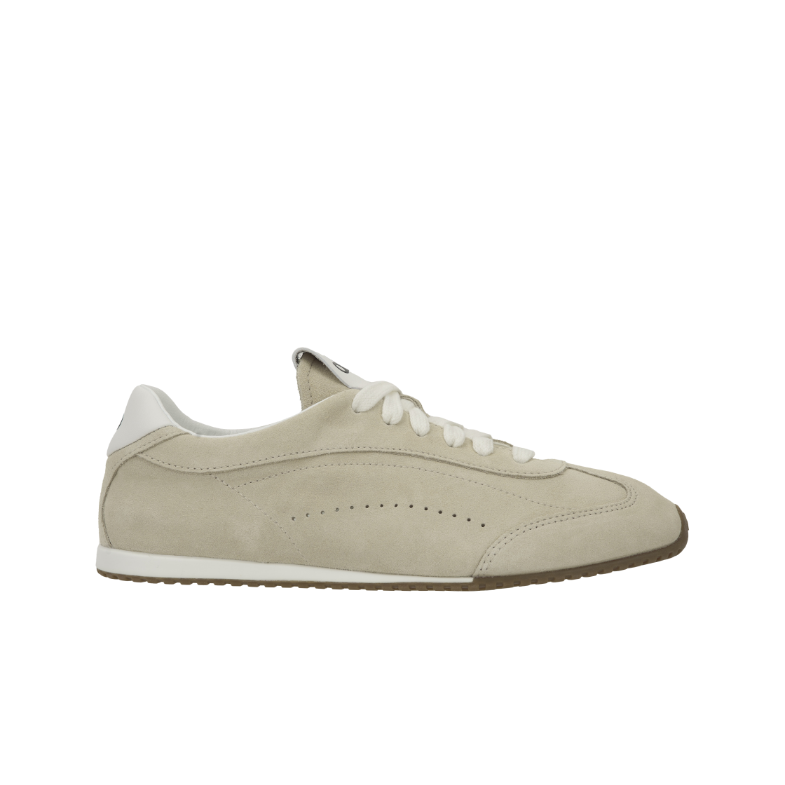 (W) 알로 요가 선셋 스니커즈 샌드스톤 아이보리((W) Alo Yoga Sunset Sneaker Sandstone Ivory)