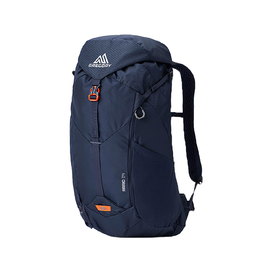 그레고리 아리오24 RC 스파크 네이비(GREGORY Arrio24 Rc Spark Navy) - 1