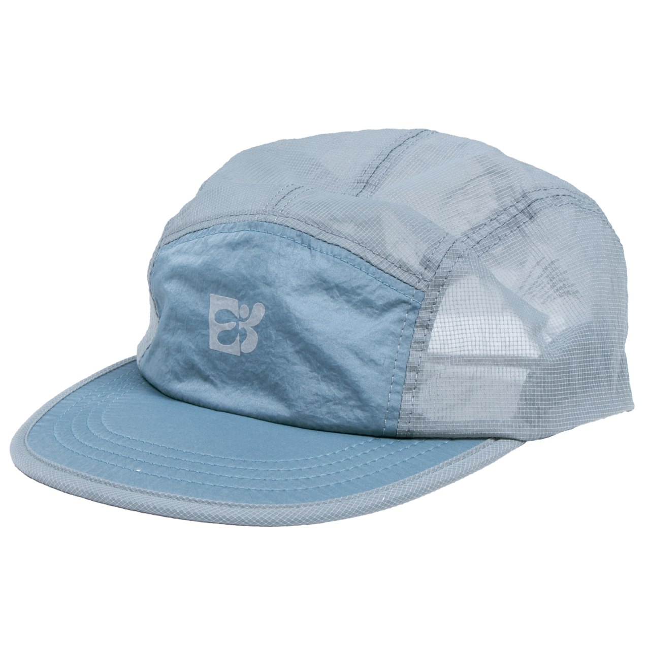 피스스포츠 러닝 캡 블루 그레이(pithsports Running Cap Blue Grey) - 2
