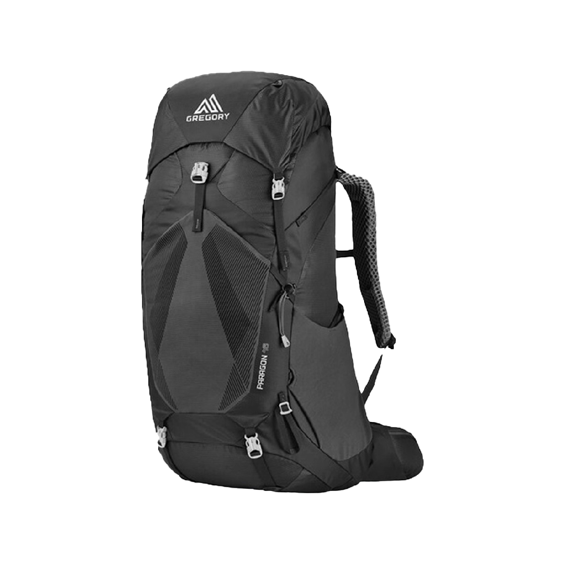 그레고리 파라곤48 MD LG 버설트 블랙(GREGORY Paragon 48 Md Lg Basalt Black) - 1