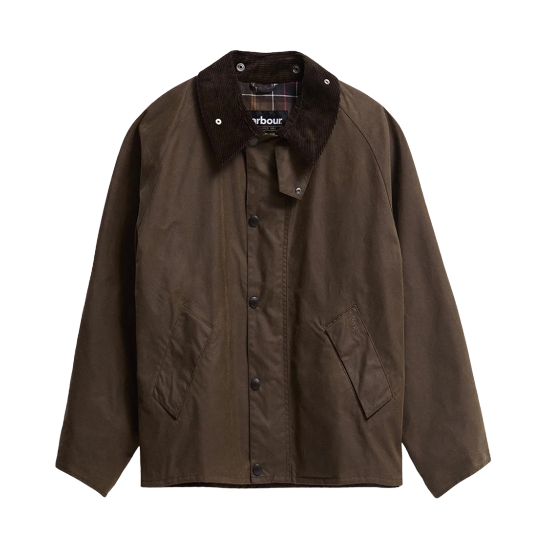 바버 트랜스포트 왁스 자켓 샌드(Barbour Transport Wax Jacket Sand)