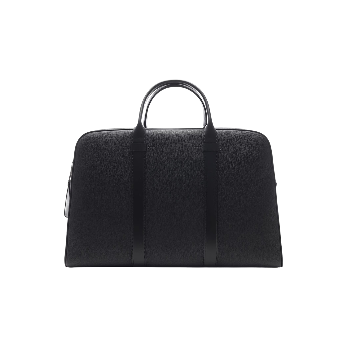 H0363-LCL213S-1N001 Tom Ford Grain Leather Buckley Briefcase Black