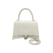 Balenciaga Hourglass Small Top Handle Tote Bag and Shoulder Bag