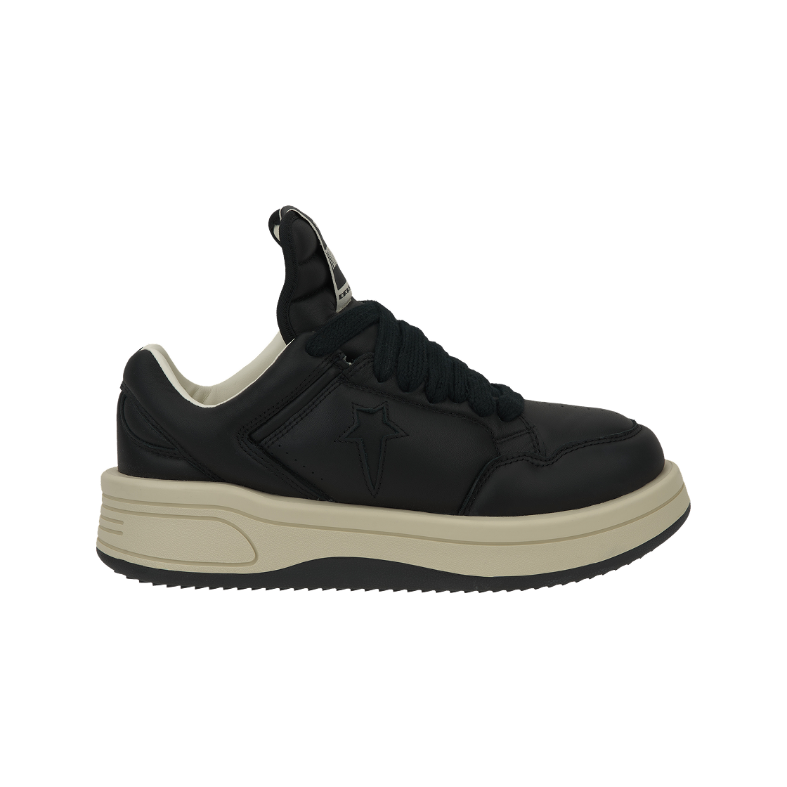 컨버스 x 다크쉐도우 터보웨폰 로우 블랙(Converse x Drkshdw Turbowpn Ox Black)