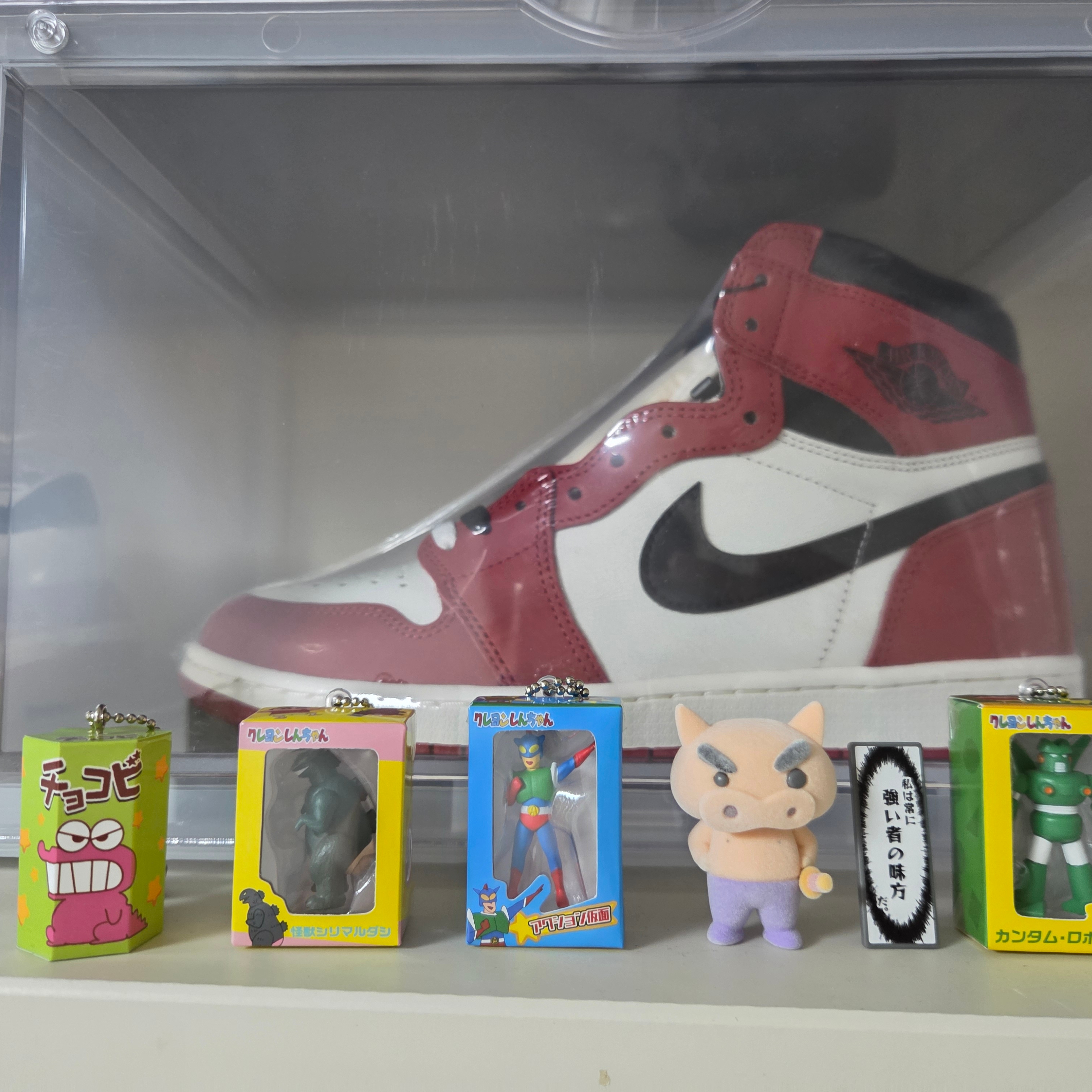 Jordan 1 Retro High OG Chicago 2022 착용 스타일
