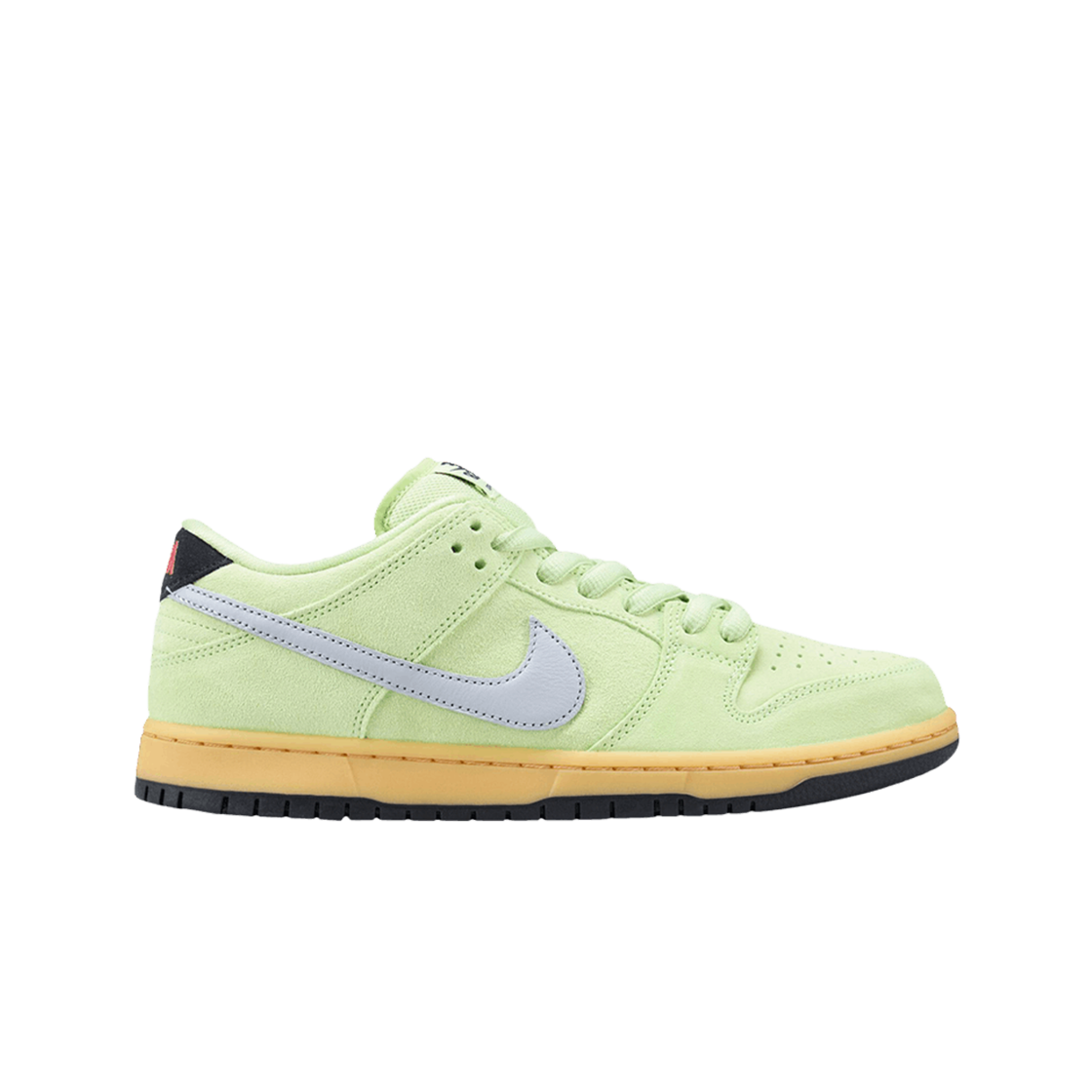나이키 SB 덩크 로우 라이트 리퀴드 라임 앤 블랙(Nike SB Dunk Low Light Liquid Lime and Black) - 1