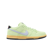 Nike SB Dunk Low Light Liquid Lime and Black